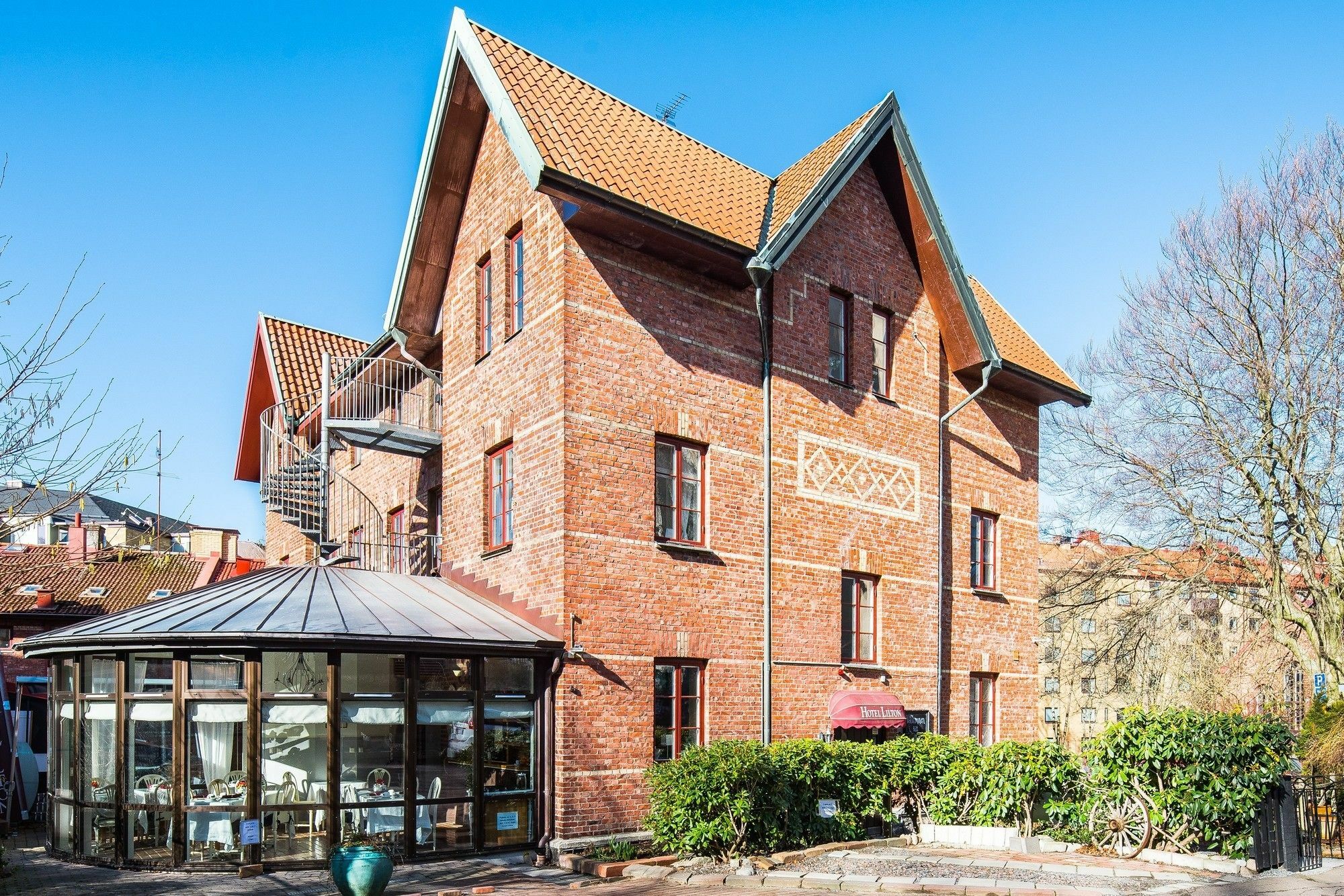 Wow, Foereningsgatan 9 Aparthotel Gothenburg